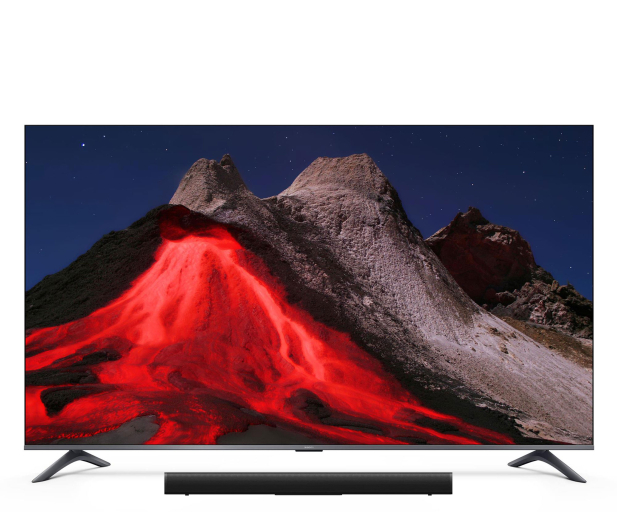 Xiaomi A Pro 2026 75'' QLED 4K Google TV+Soundbar 2.0 EU S22E - 1573030 - zdjęcie